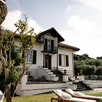 Semesteranläggning (resort) Tenuta Calitto Wine E