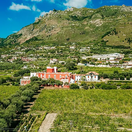 Tenuta Calitto Wine E Курортный комплекс Sant'Angelo (Isola d'Ischia)
