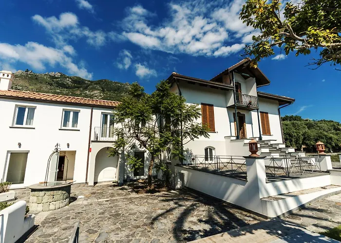 Tenuta Calitto Wine E Курортный комплекс *