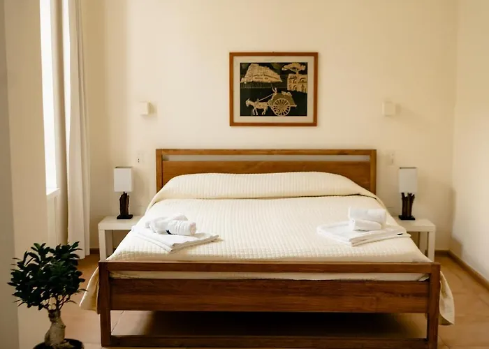 Курортный комплекс Tenuta Calitto Wine E