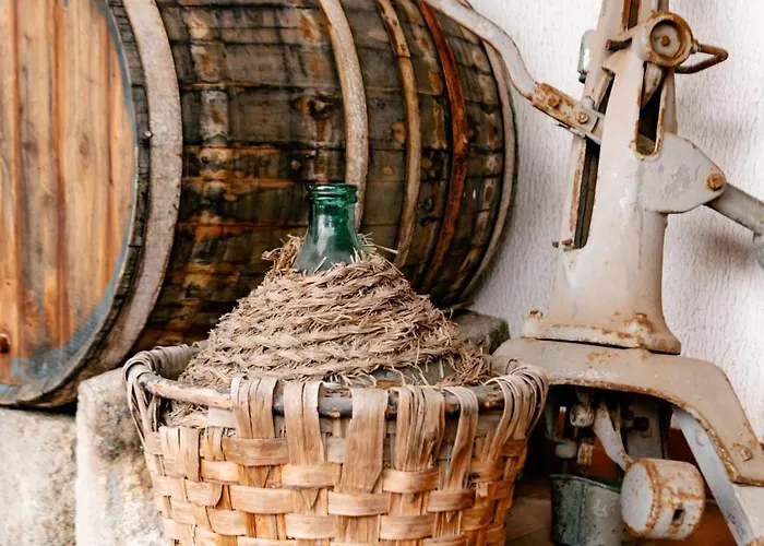 Курортный комплекс Tenuta Calitto Wine E Sant'Angelo (Isola d'Ischia)