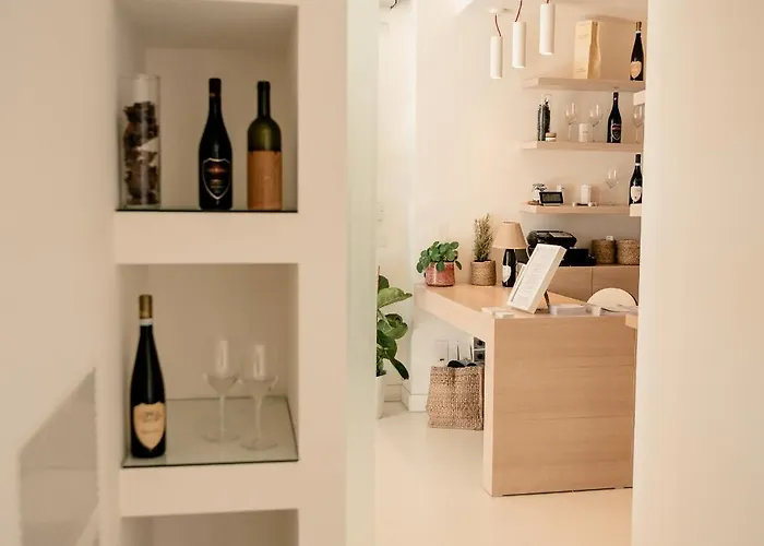 리조트 Tenuta Calitto Wine E Sant'Angelo (Isola d'Ischia)