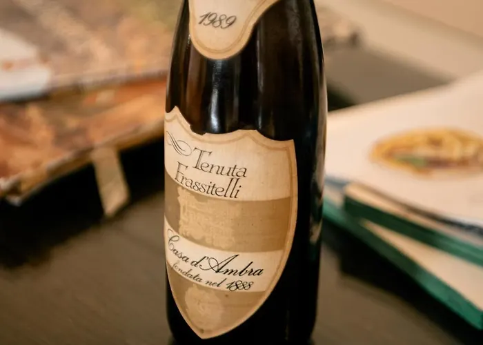 Tenuta Calitto Wine E 리조트